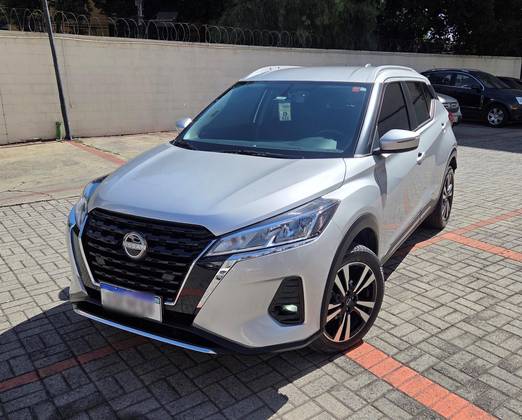NISSAN KICKS 1.6 16V FLEXSTART ADVANCE XTRONIC NISSAN KICKS 1.6 16V FLEXSTART ADVANCE XTRONIC